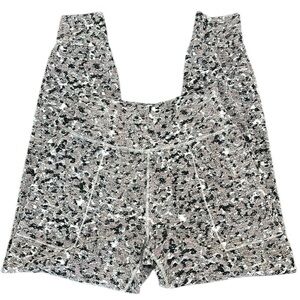 Athleta Salutation Textured Jogger Small High Rise Pockets Comfy Activewear